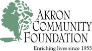 IMAGE: Akron Community Foundation Logo